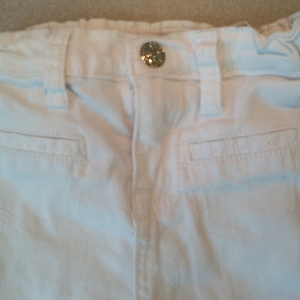 7 For All Mankind Girl's Size 4 Year's - Picture 2 of 13